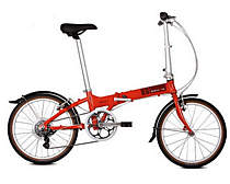 Складные велосипеды
